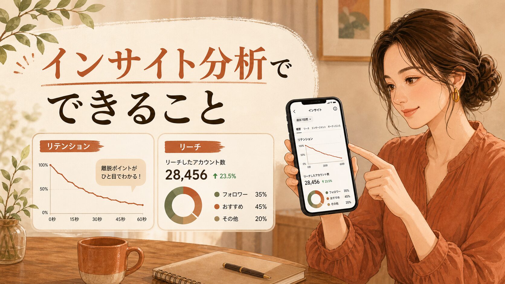 インサイト分析でできること