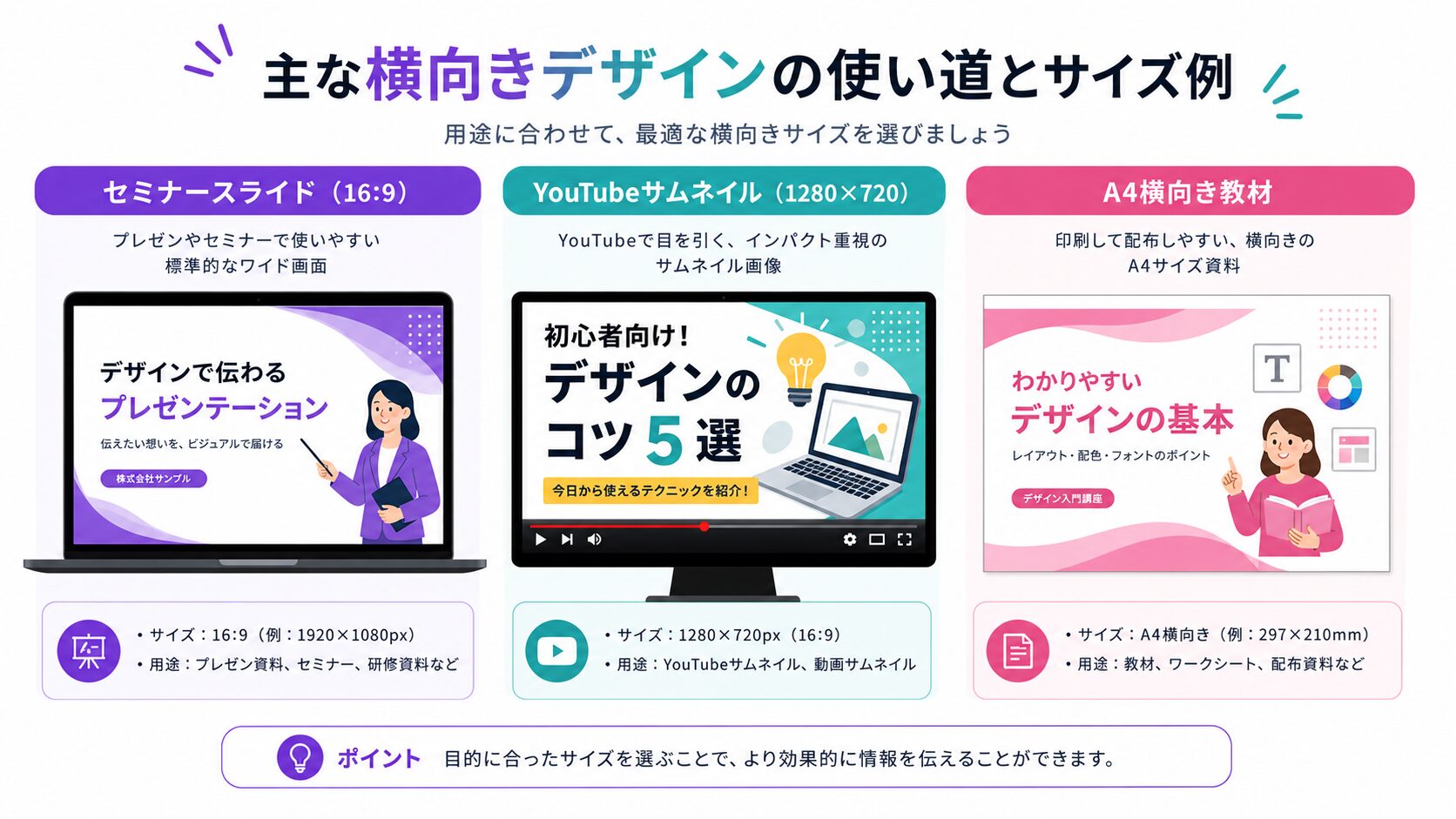 在宅講師・副業ワーカーが使う横向き活用の3パターン