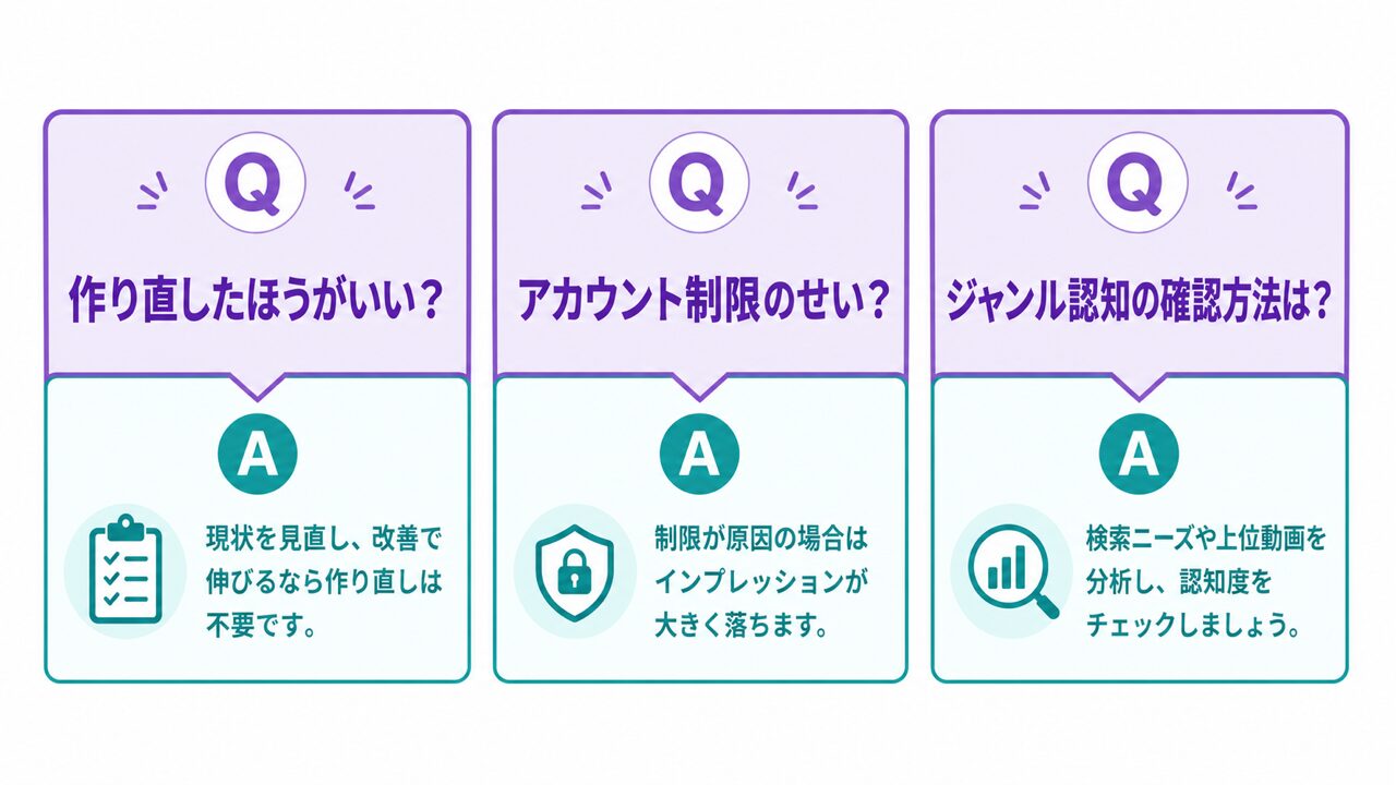 インスタ伸びないに関するよくある質問