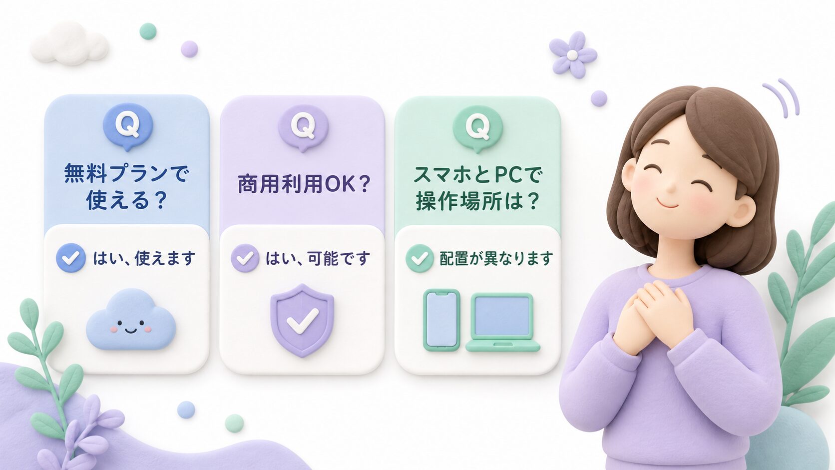 Canvaテキストボックスに関するよくある質問