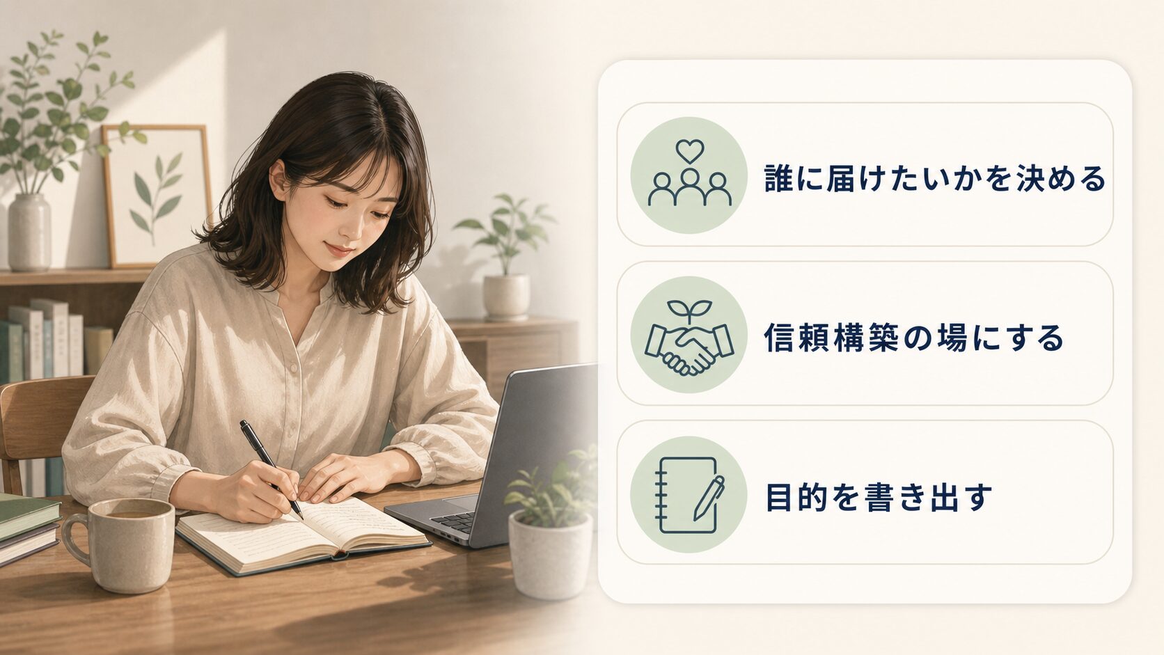 インスタを仕事につなげている人がやっていること