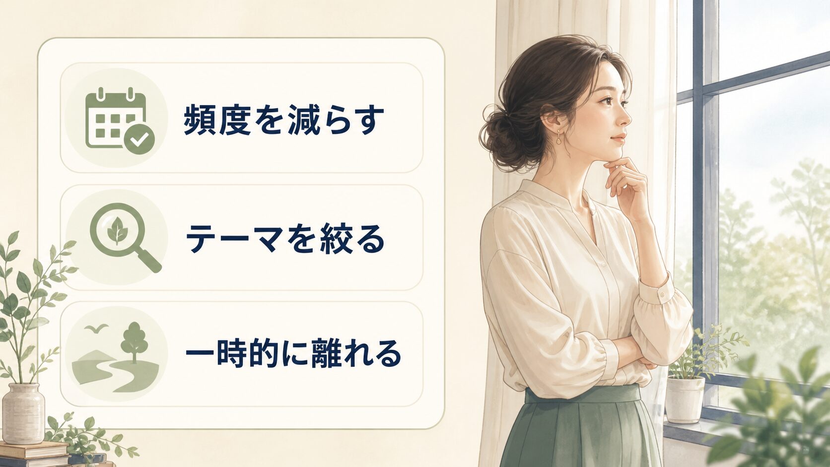 インスタをやる意味が薄いと感じたときの選択肢