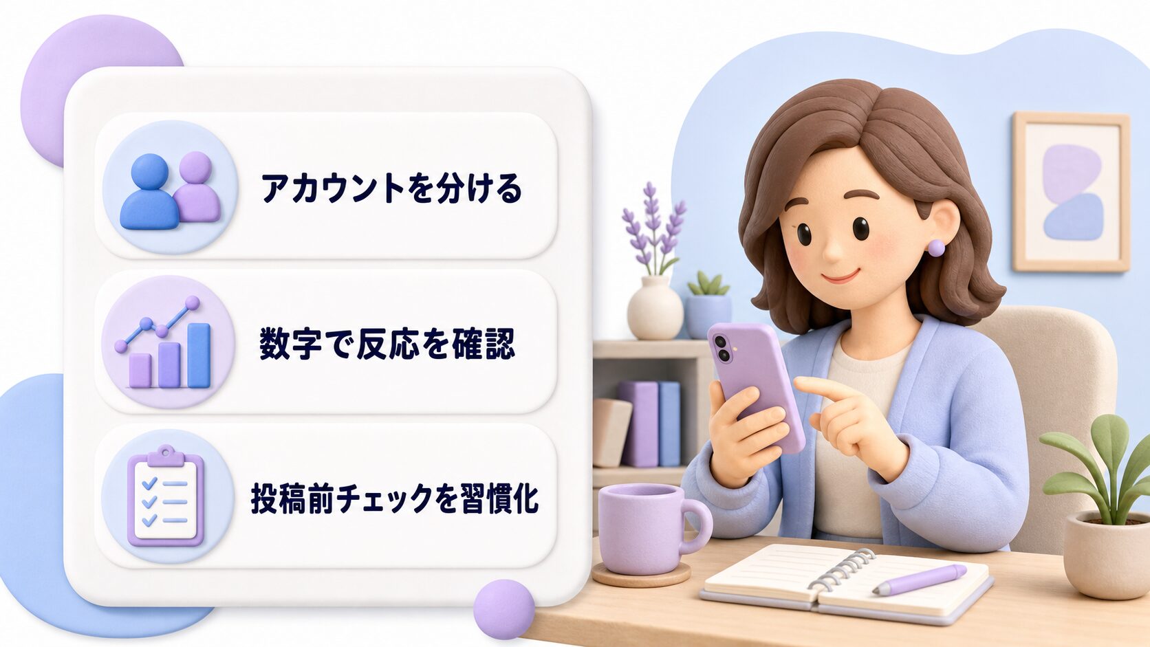 在宅講師・副業ママが実践する初期設定の工夫