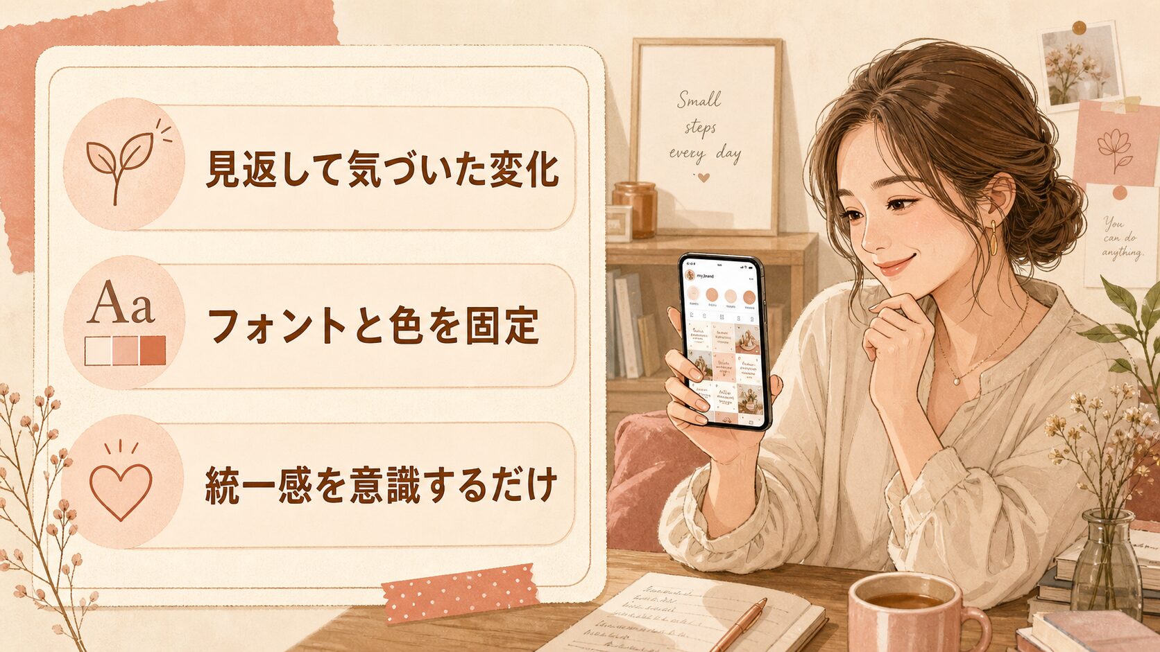 在宅講師・副業ママが「ダサいリール」を卒業した実践記録