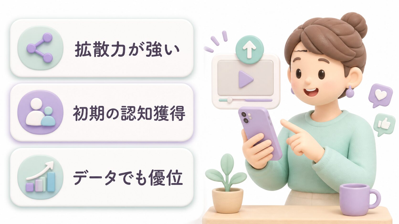 結論:インスタ運用では基本的にリールをやった方がいい