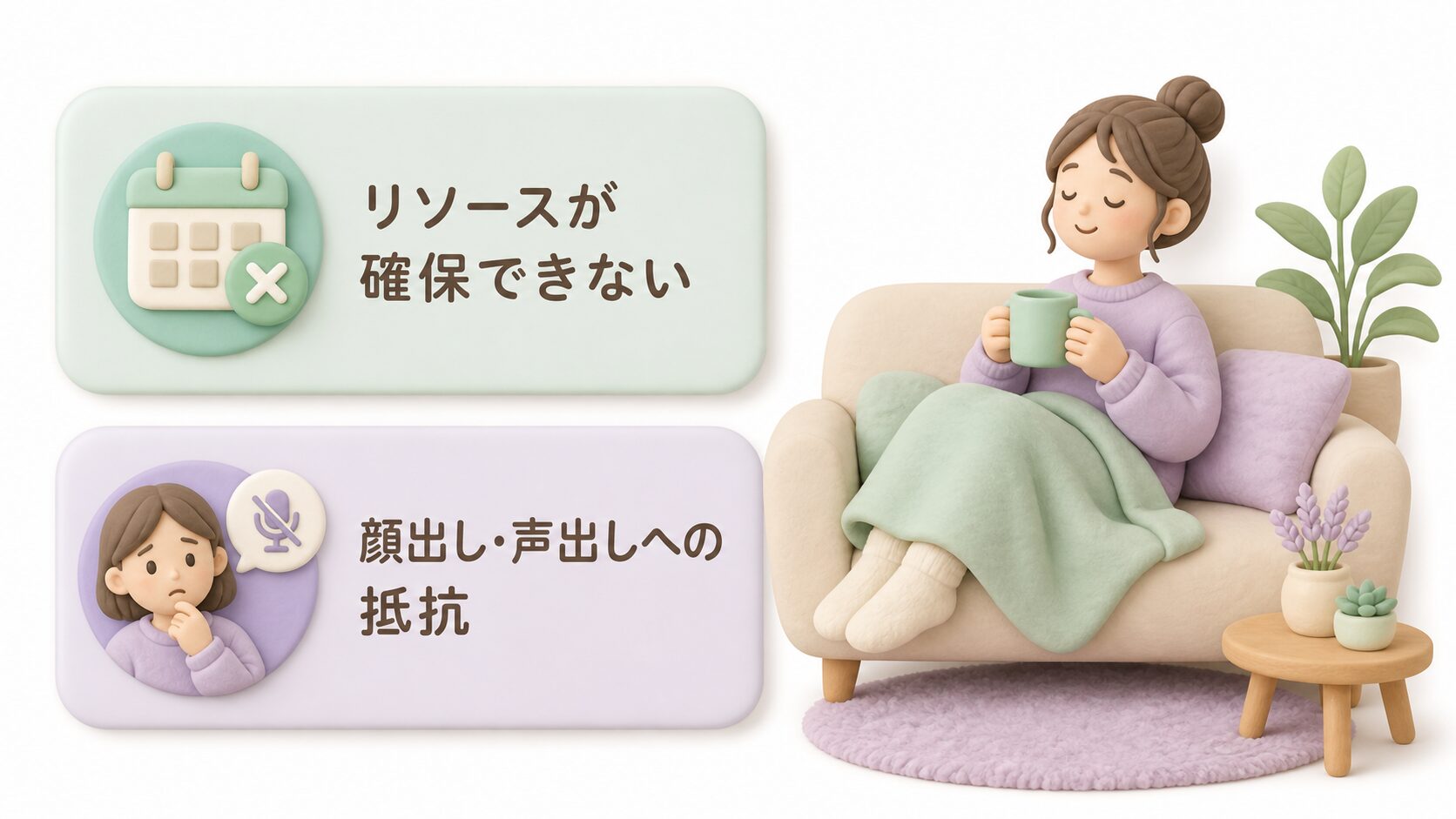個人的な事情で「リールをやらなくていい」と言える2つの例外