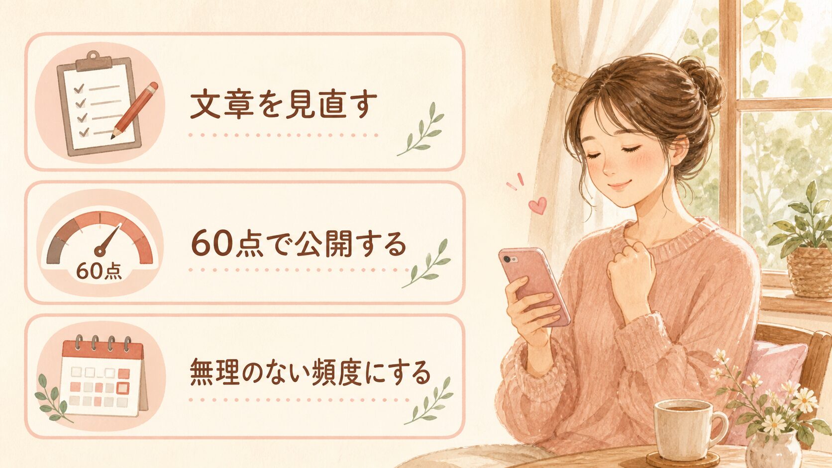 「向いてない」で終わらせず視点を変えると見えてくること