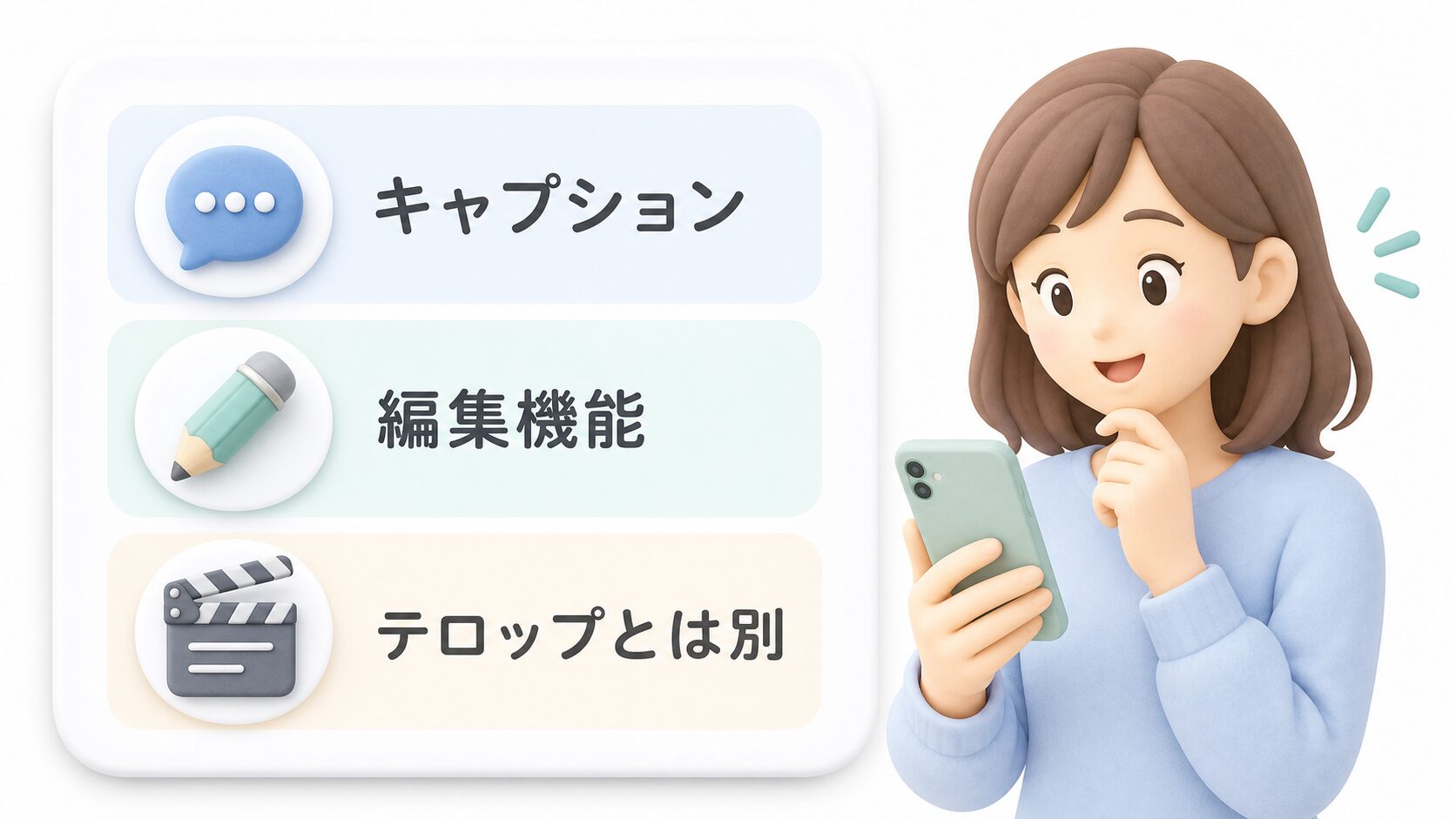 インスタのキャプションは投稿後でも編集できる仕組みを理解する