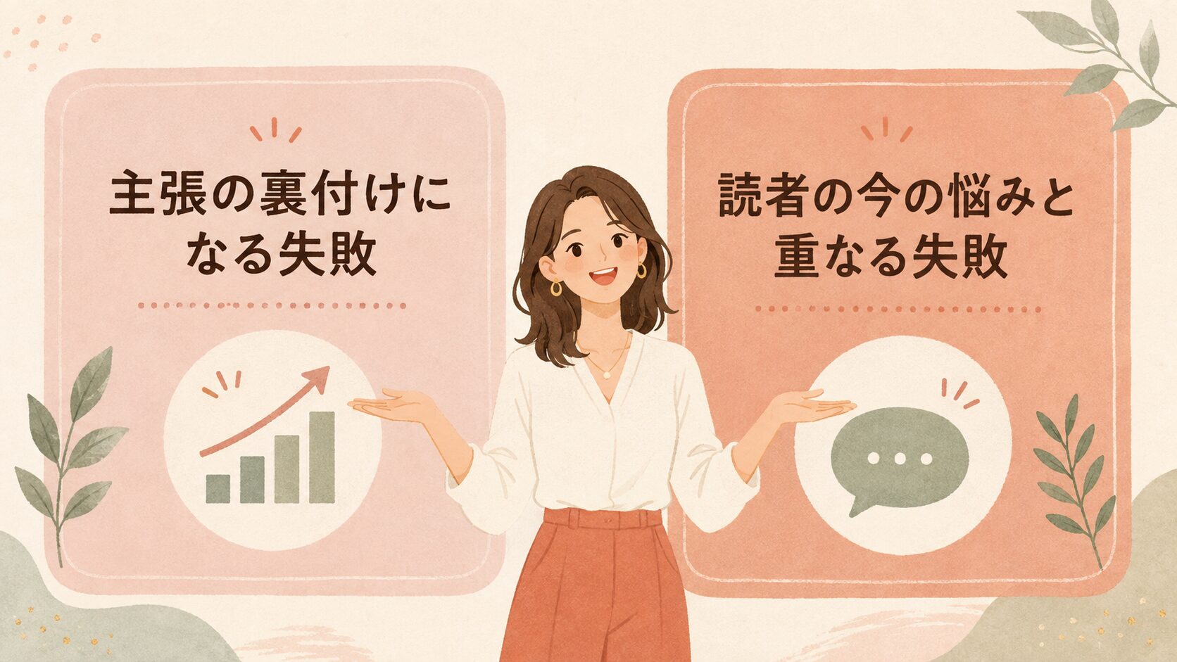 インスタで発信できる失敗談2パターン